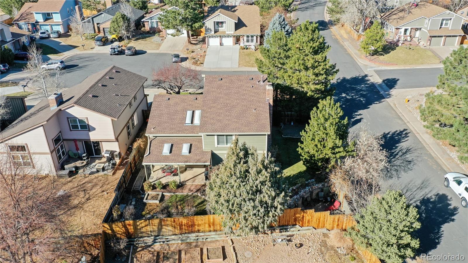11418 Wolf Tooth, Littleton, CO