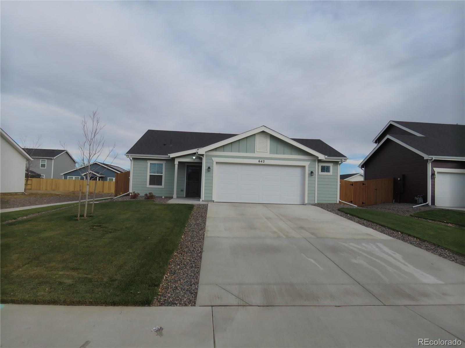 642 Fulton, Fort Lupton, CO