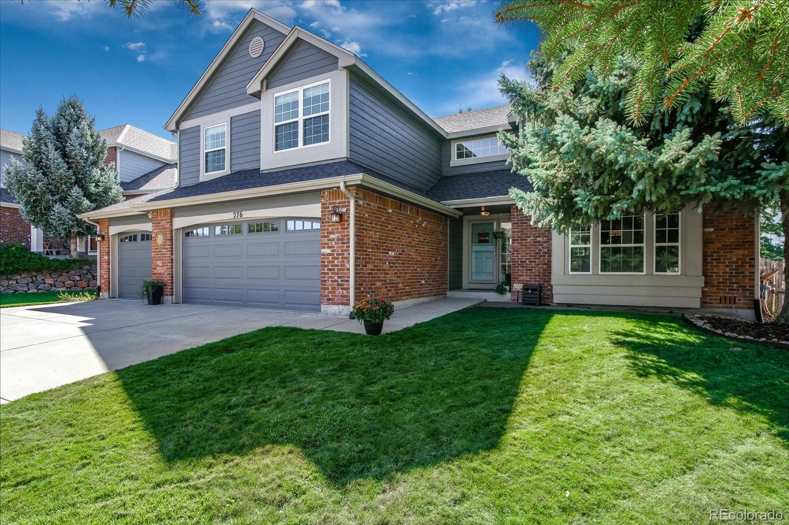 276 Corby, Castle Pines, CO