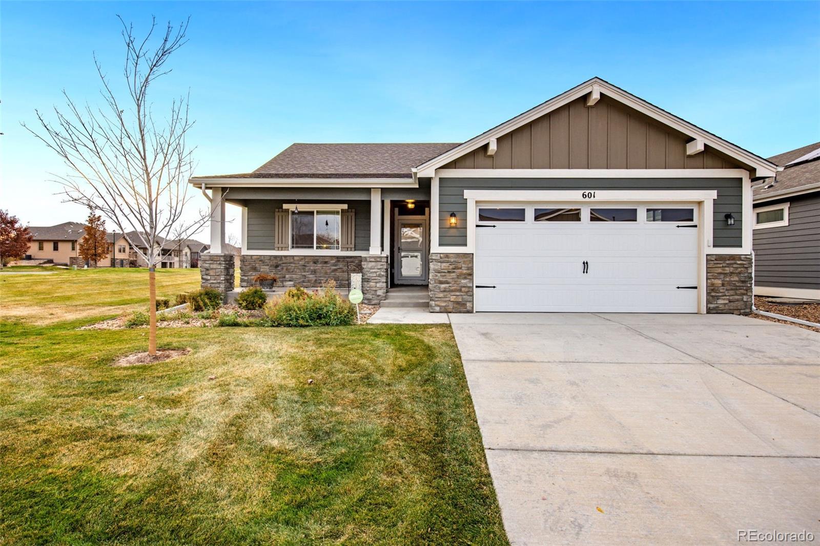 601 81st, Greeley, CO
