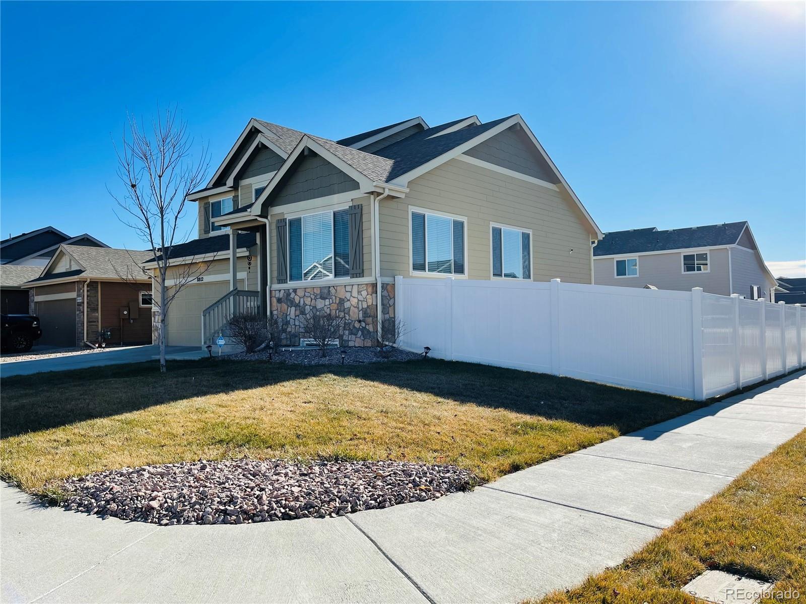 8812 13th, Greeley, CO