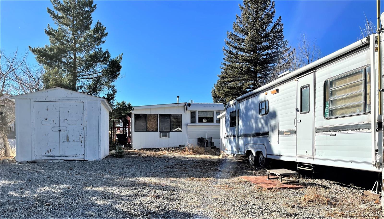 10795 County Road 197 A 233, Nathrop, CO