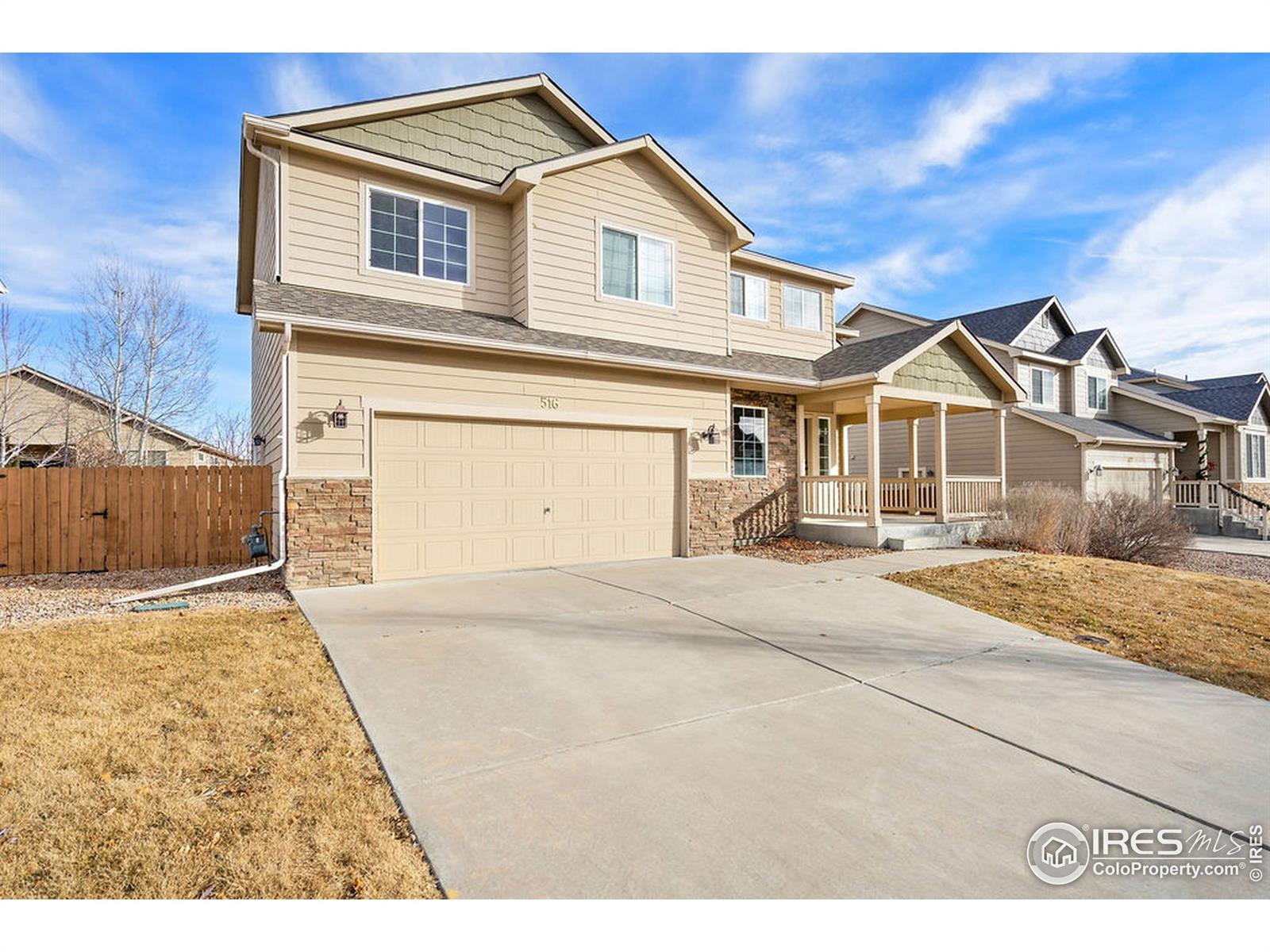 516 Coyote Trail, Fort Collins, CO