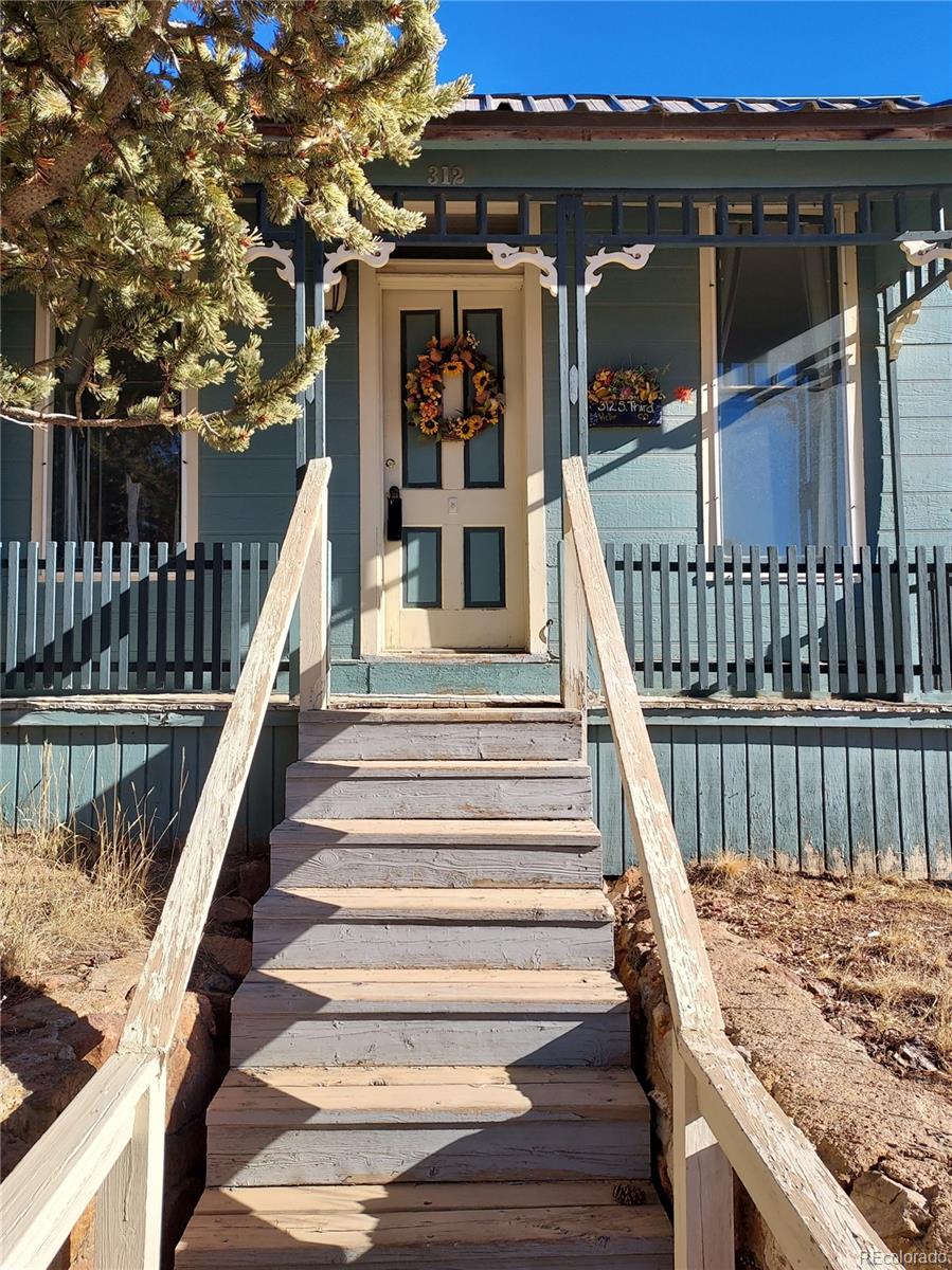 312 Third, Victor, CO