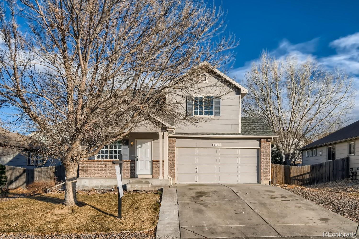 6171 Taylor, Frederick, CO