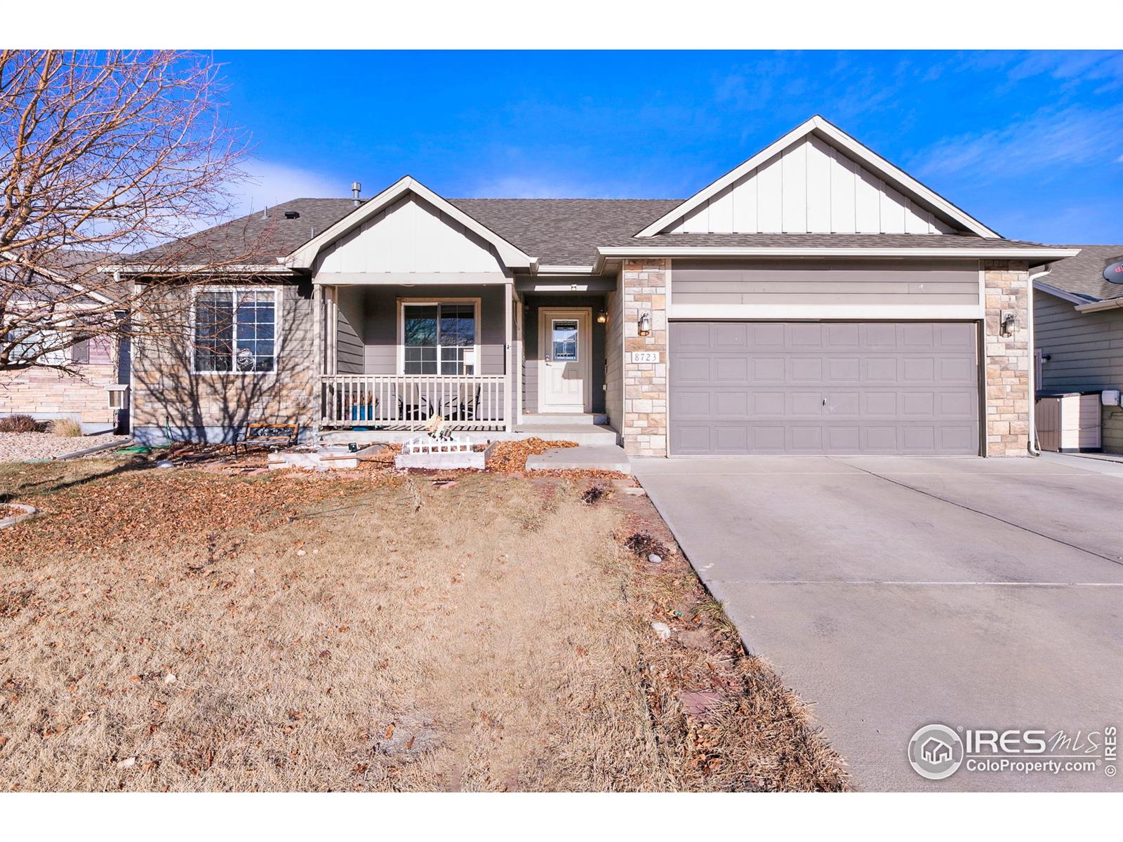 8723 17th, Greeley, CO