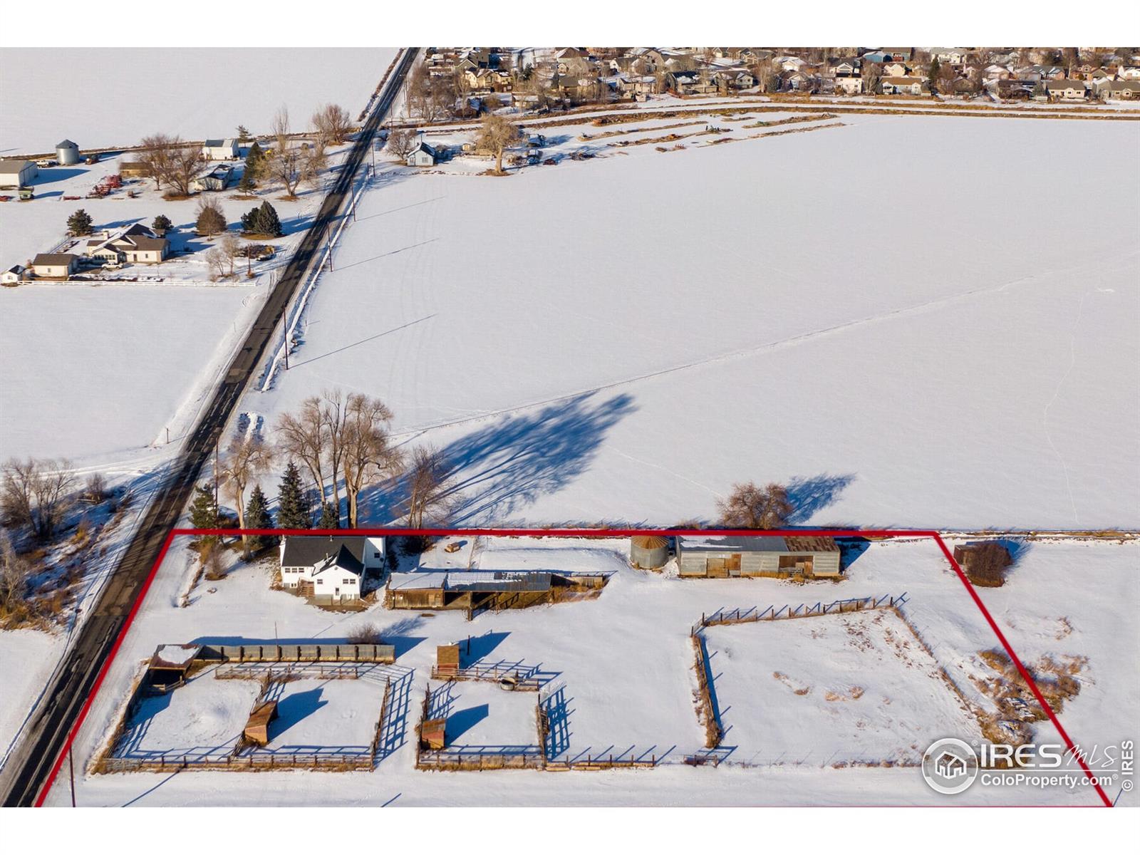 22478 County Road 15, Johnstown, CO