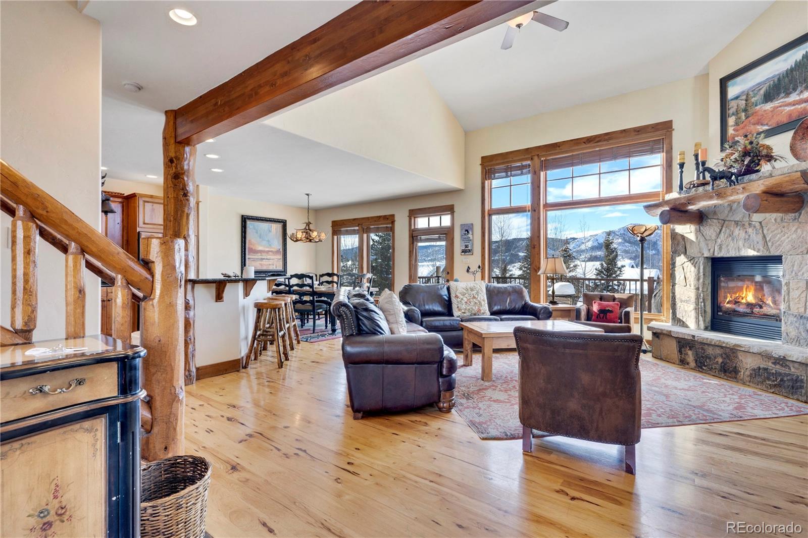 1421 Flattop, Steamboat Springs, CO
