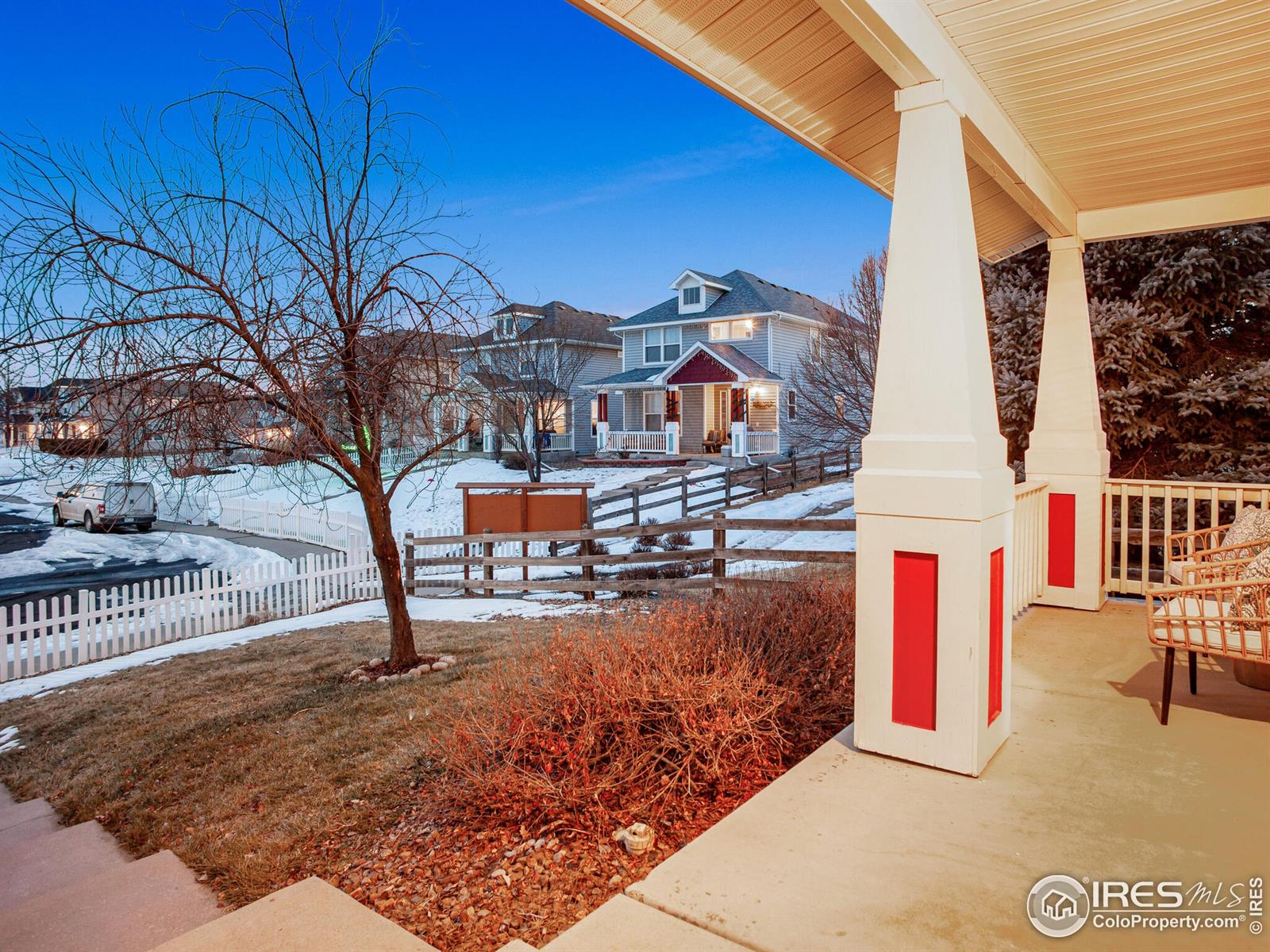 7377 Russell, Frederick, CO