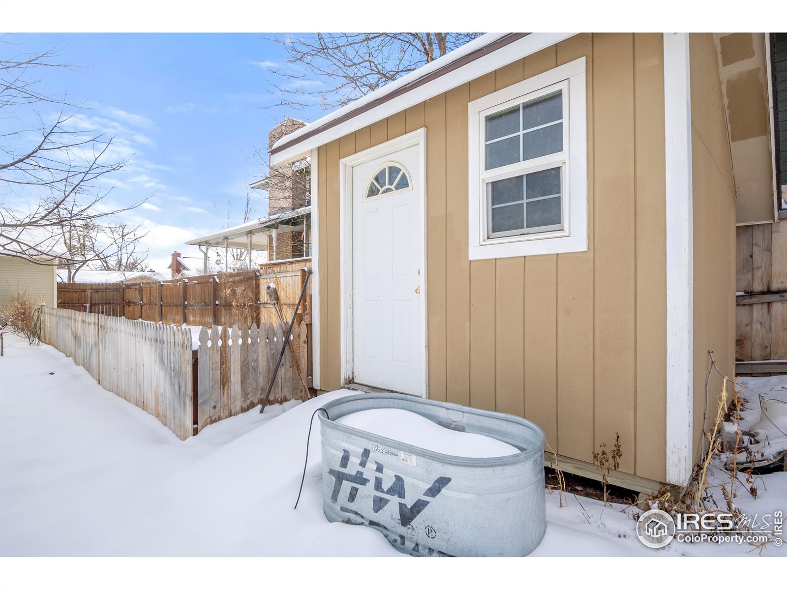 4119 15th, Greeley, CO