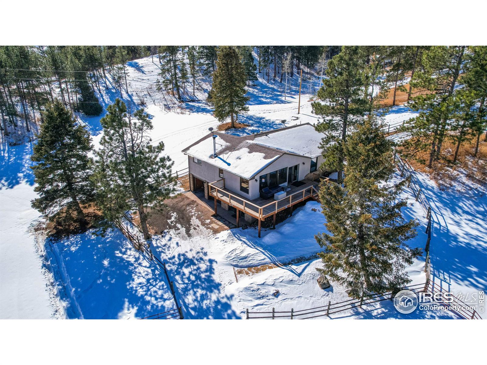 11821 Rist Canyon, Bellvue, CO