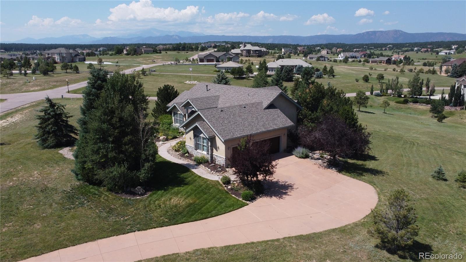 19240 Royal Troon Drive, Monument, CO