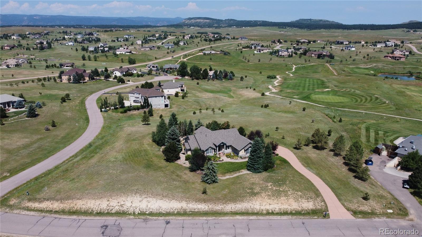19240 Royal Troon Drive, Monument, CO