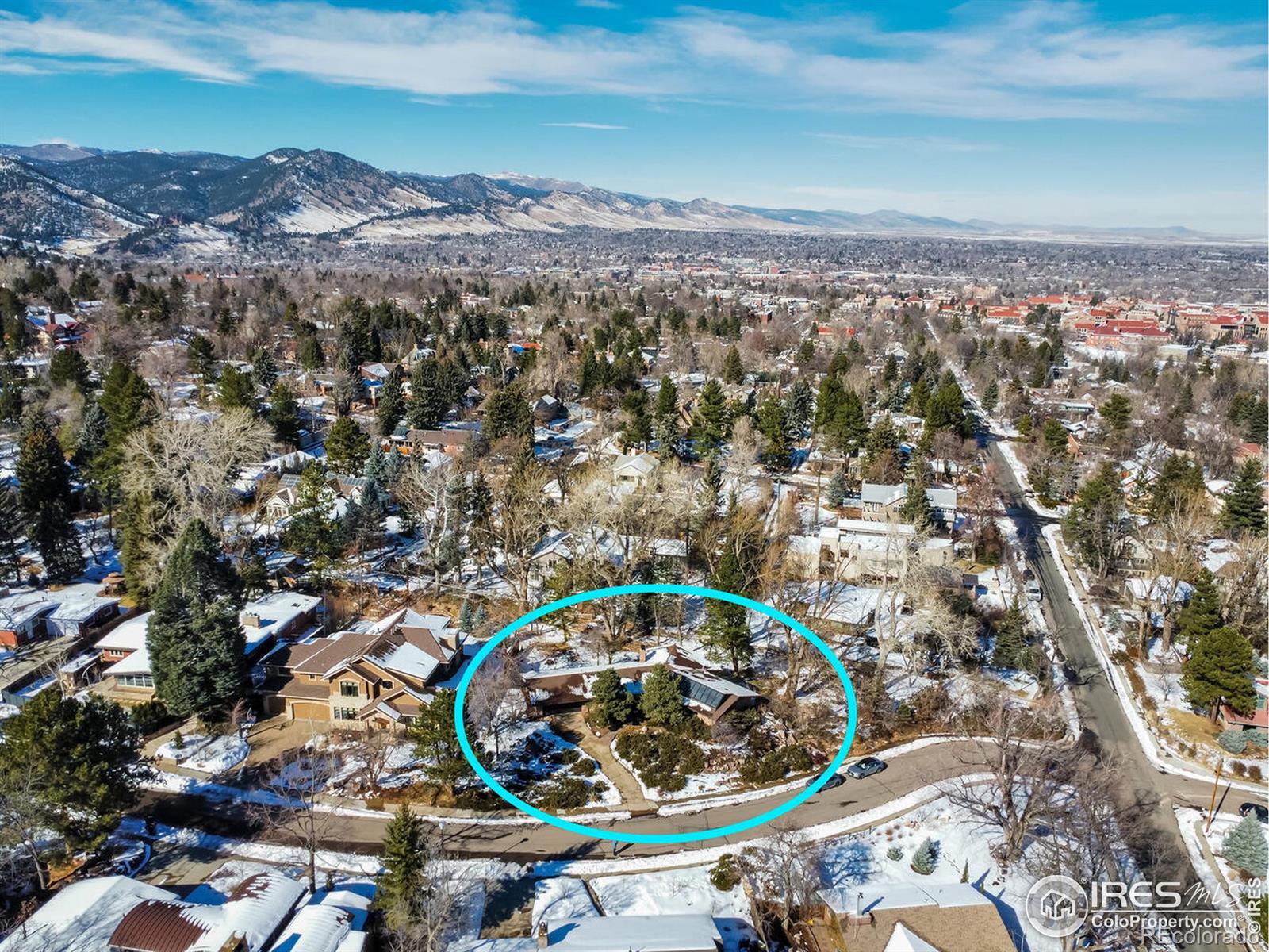 1441 Mariposa, Boulder, CO