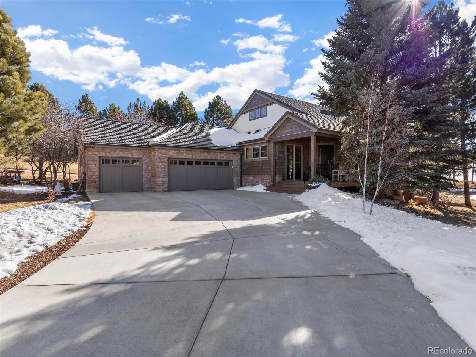 3248 Country Club, Castle Rock, CO