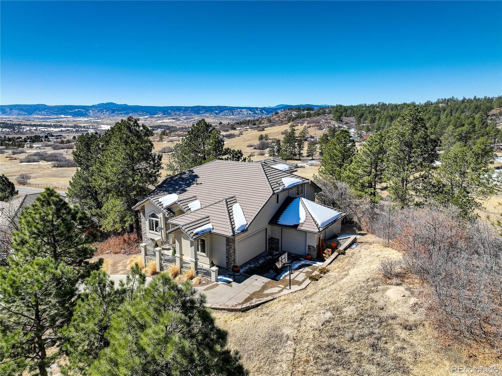 806 Country Club, Castle Rock, CO
