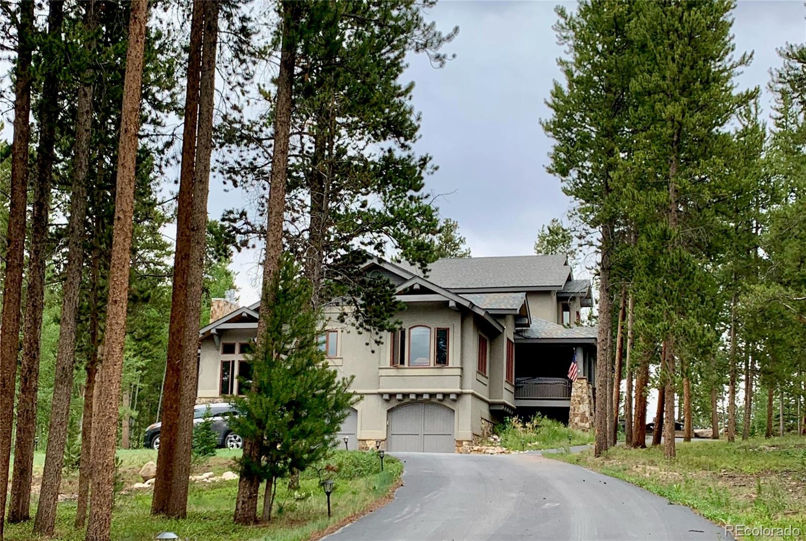 148 County Road 8307, Fraser, CO
