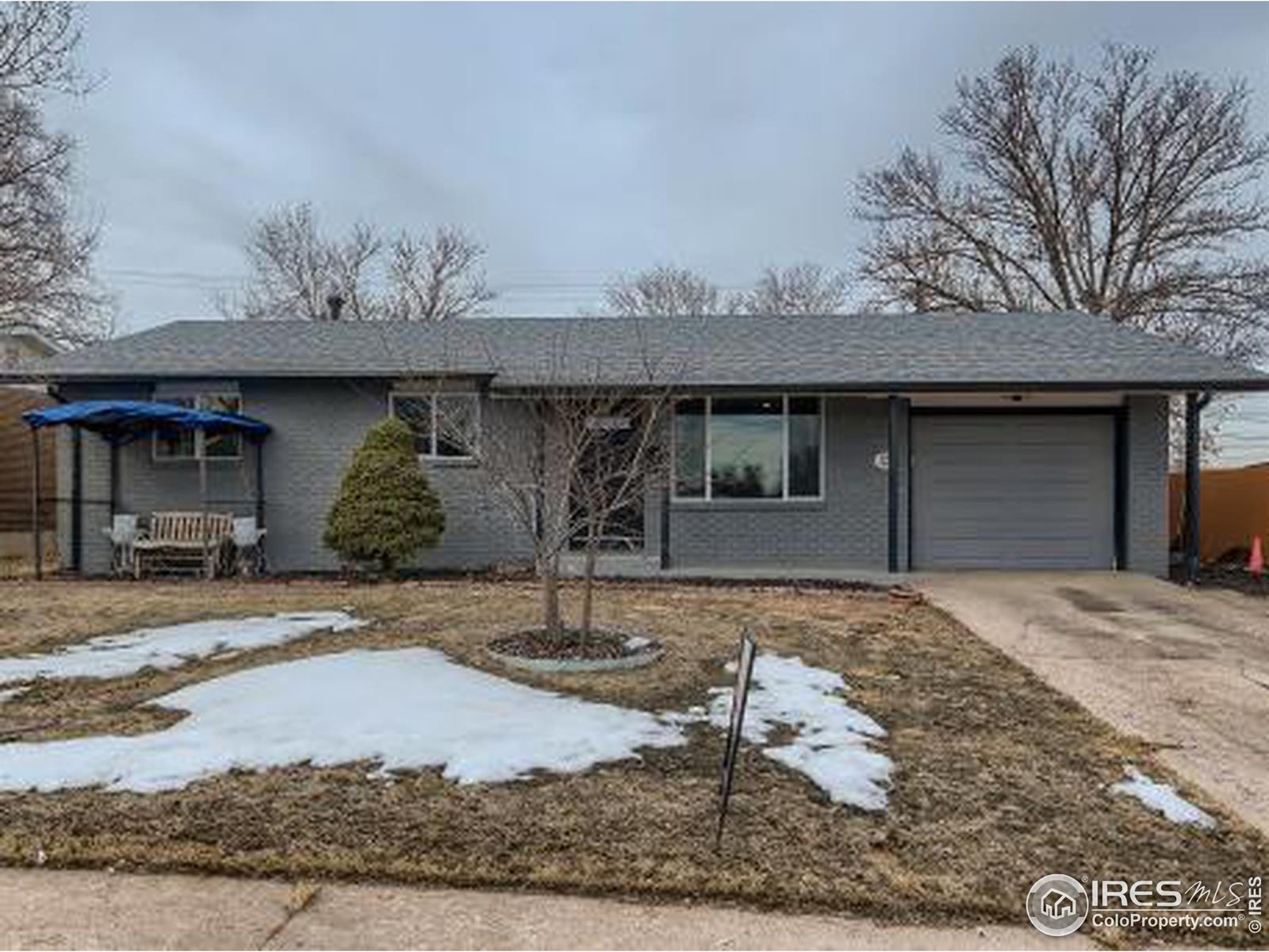 2829 15th, Greeley, CO