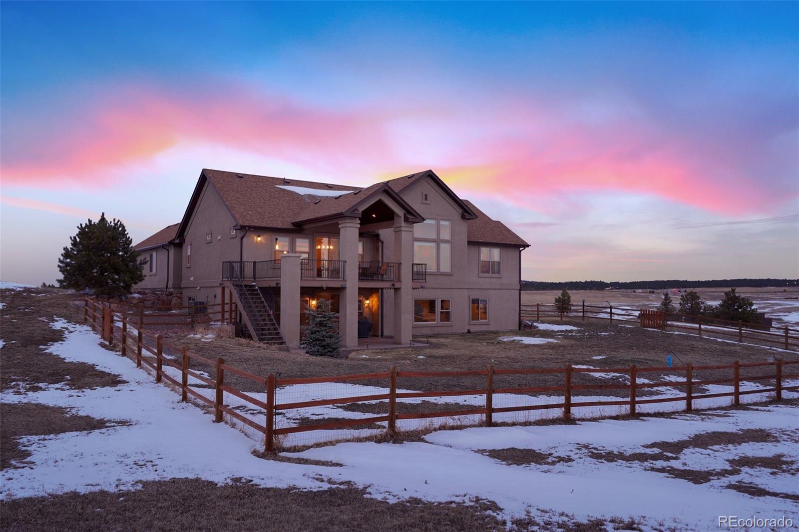 18612 Cherry Springs Ranch, Monument, CO