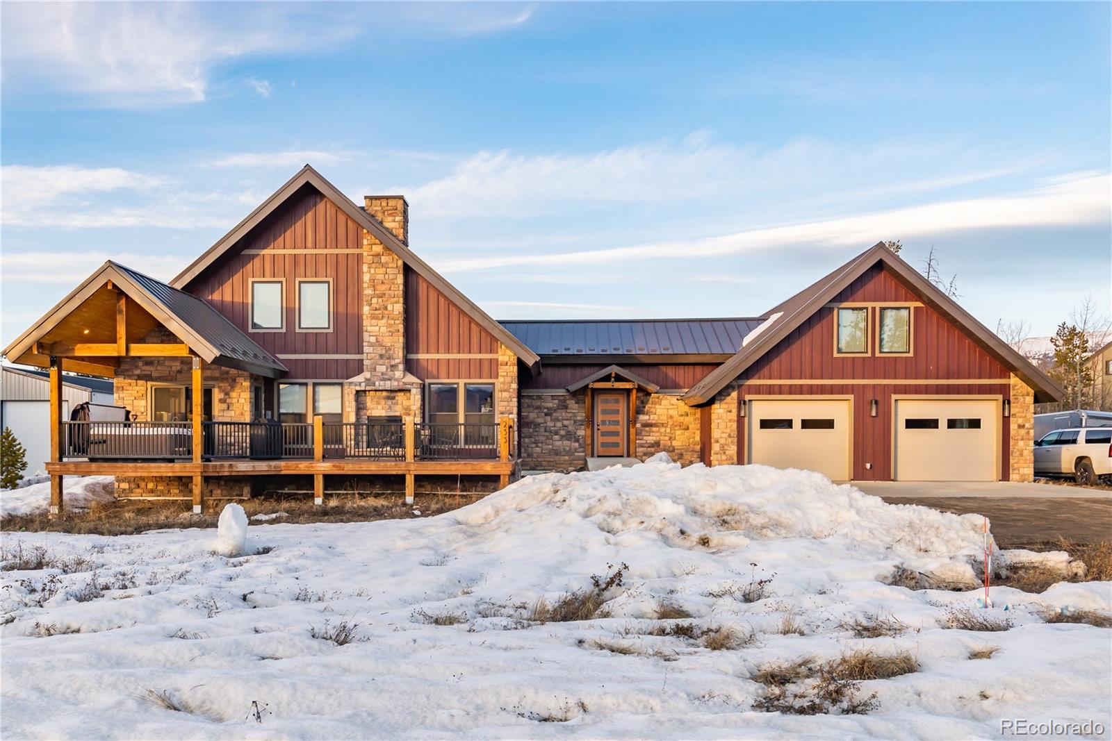 233 County Road 834, Fraser, CO