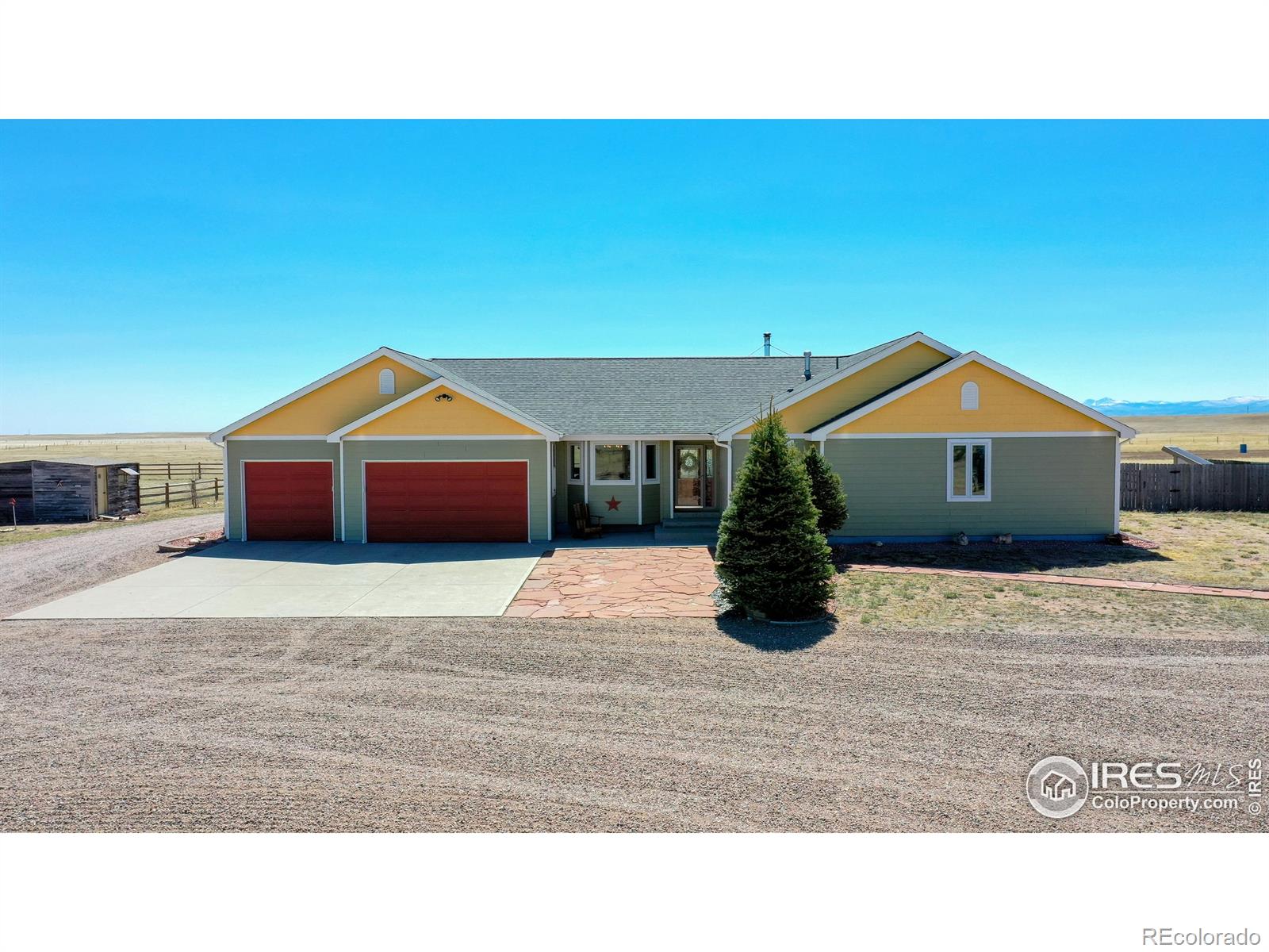 7181 County Road 126.5, Carr, CO