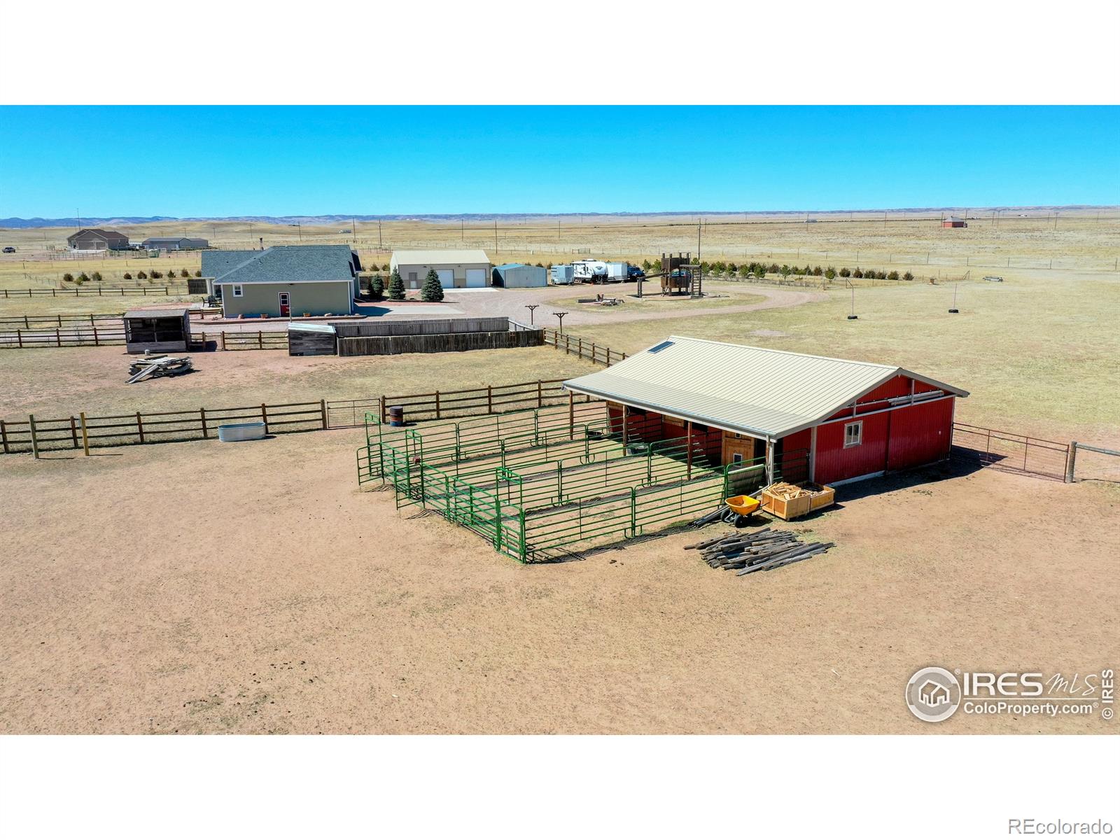 7181 County Road 126.5, Carr, CO