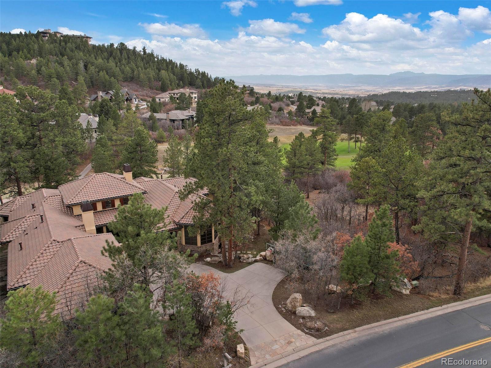 972 Country Club, Castle Rock, CO