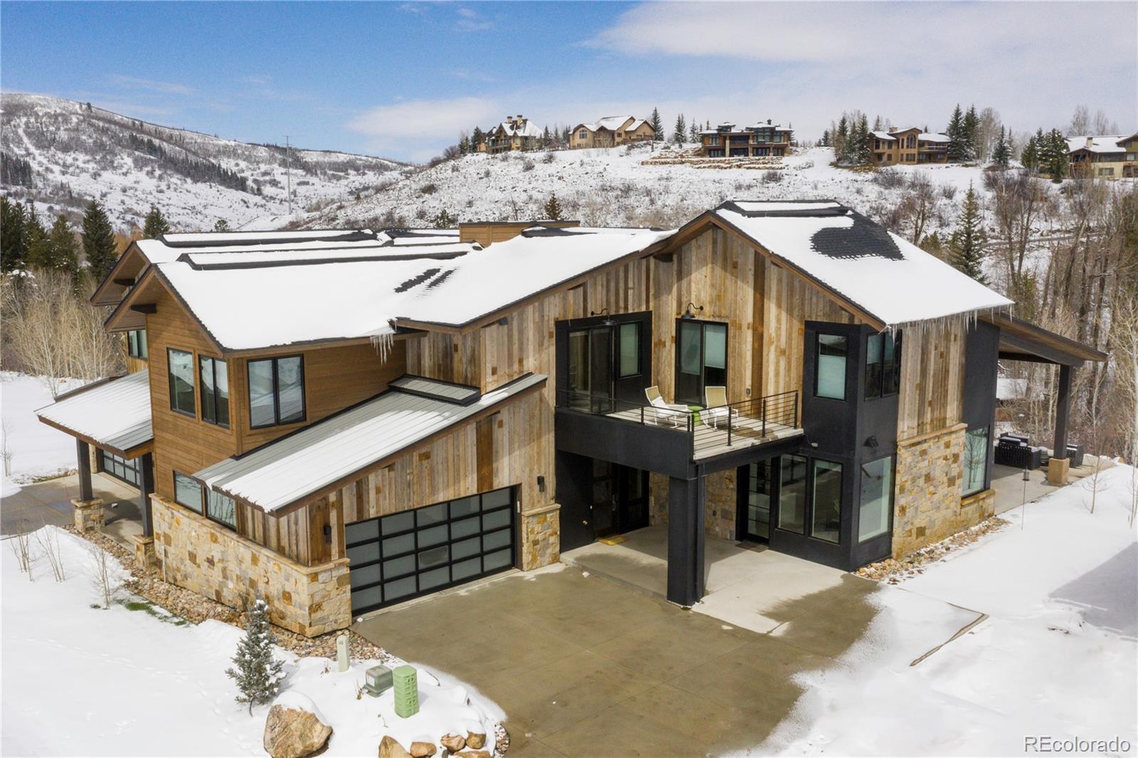 970 Angels View, Steamboat Springs, CO