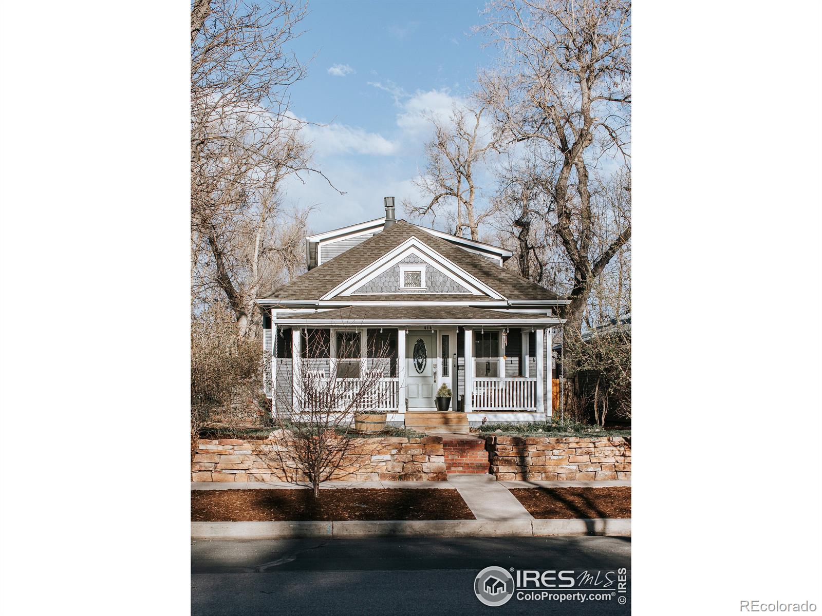414 Loomis, Fort Collins, CO