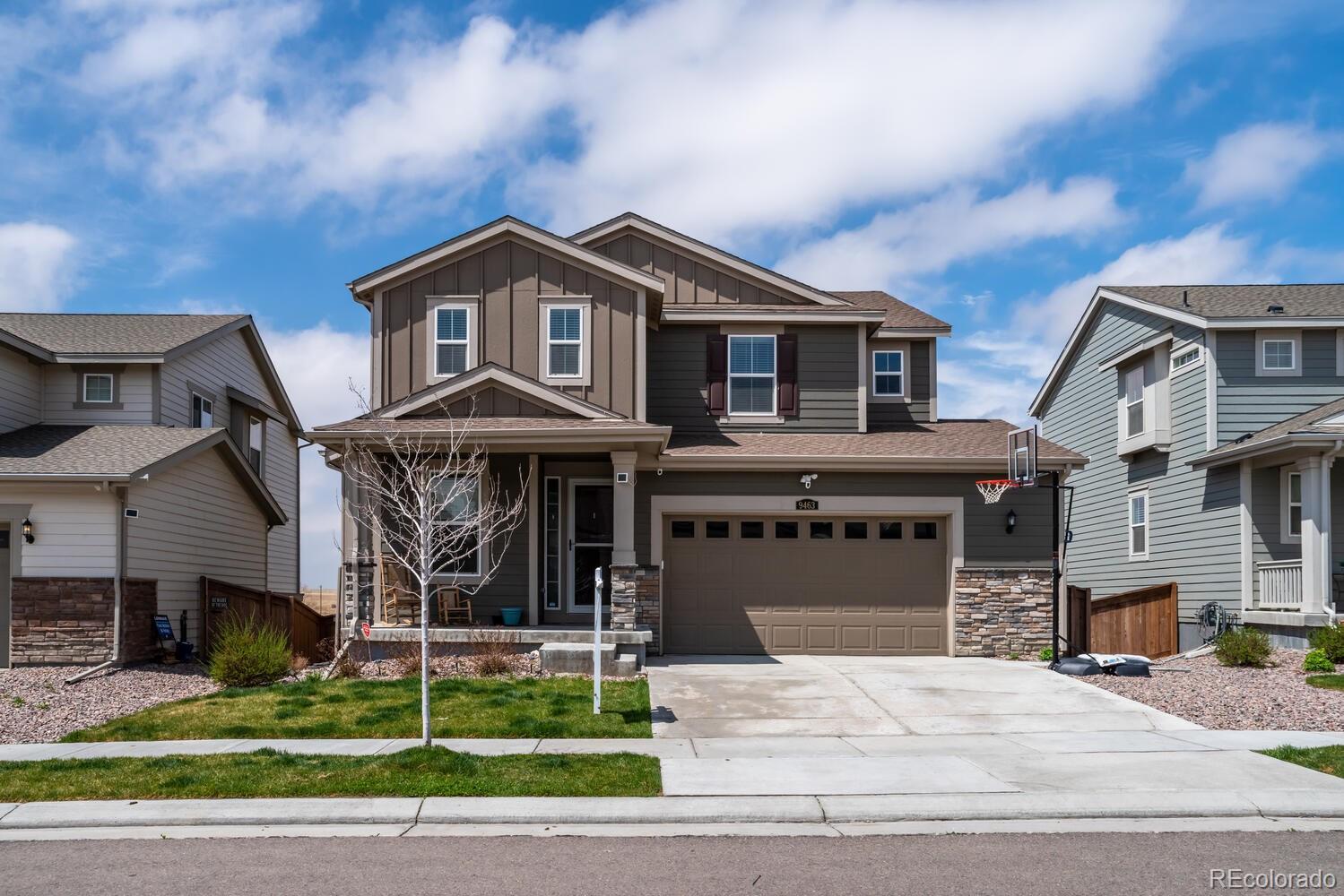 9463 Pitkin, Commerce City, CO