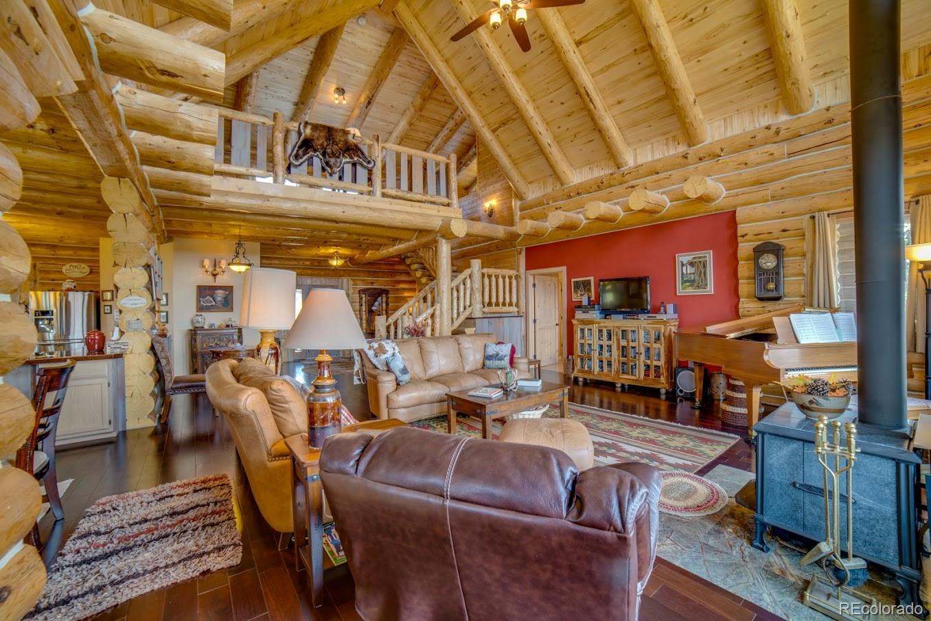 422 Spangle, Fort Garland, CO