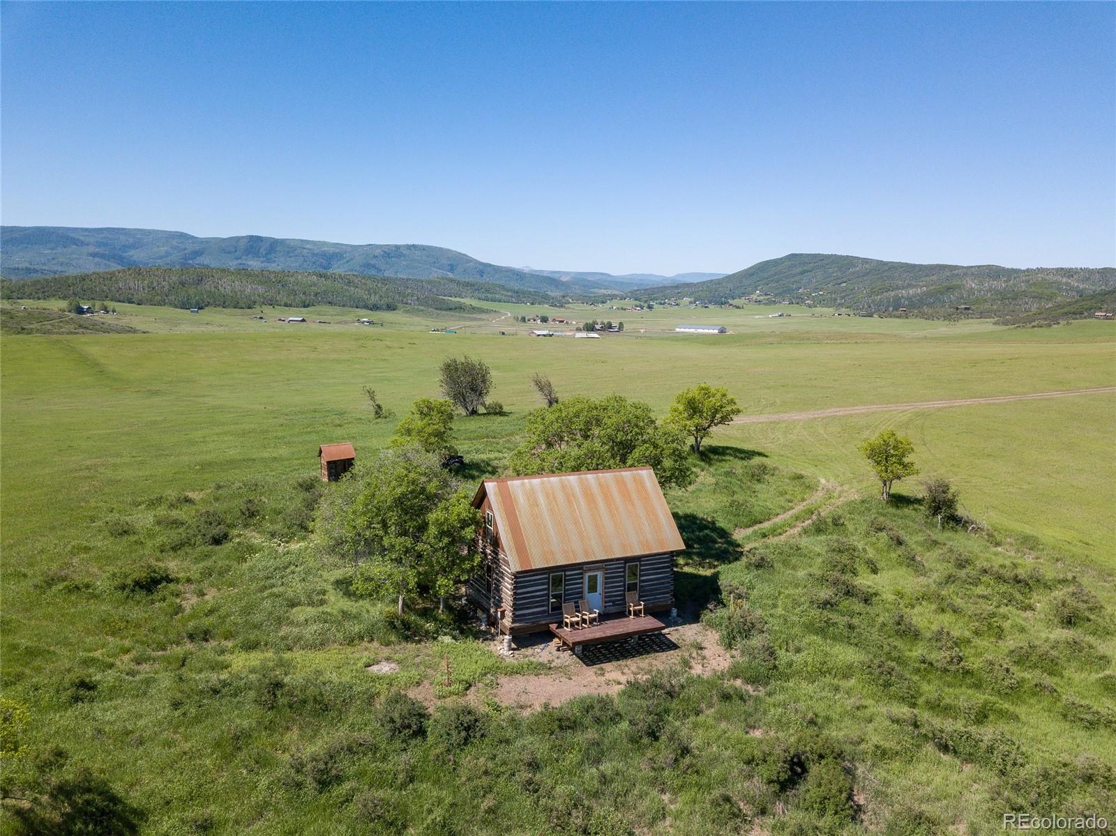 32125 County Road 41, Steamboat Springs, CO