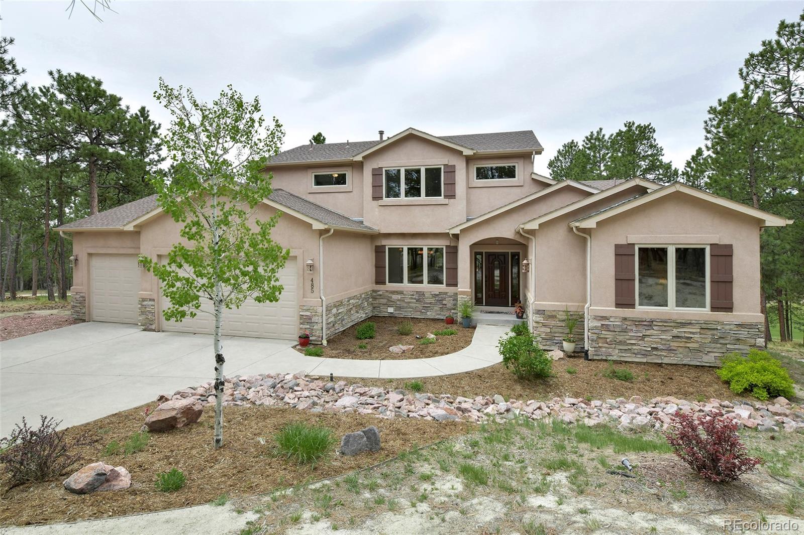 485 Congressional, Monument, CO