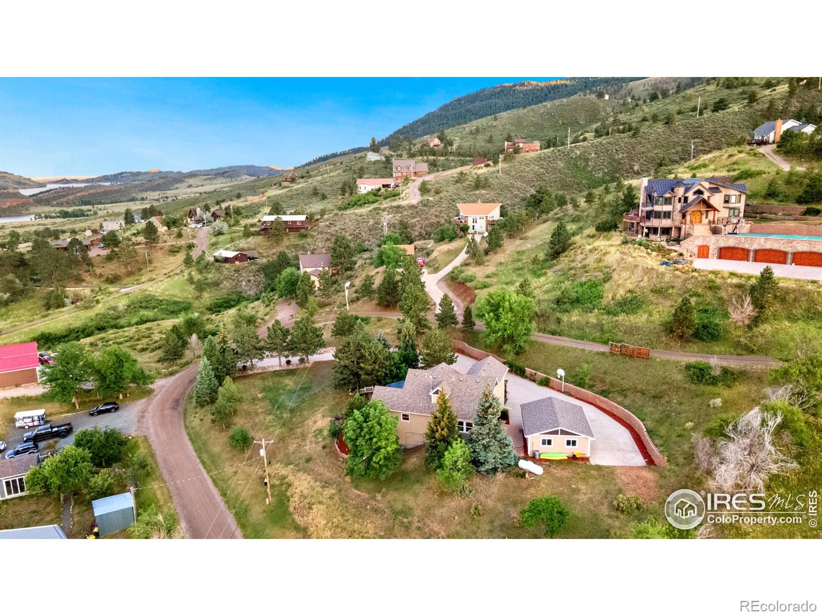 6012 Blue Spruce, Bellvue, CO