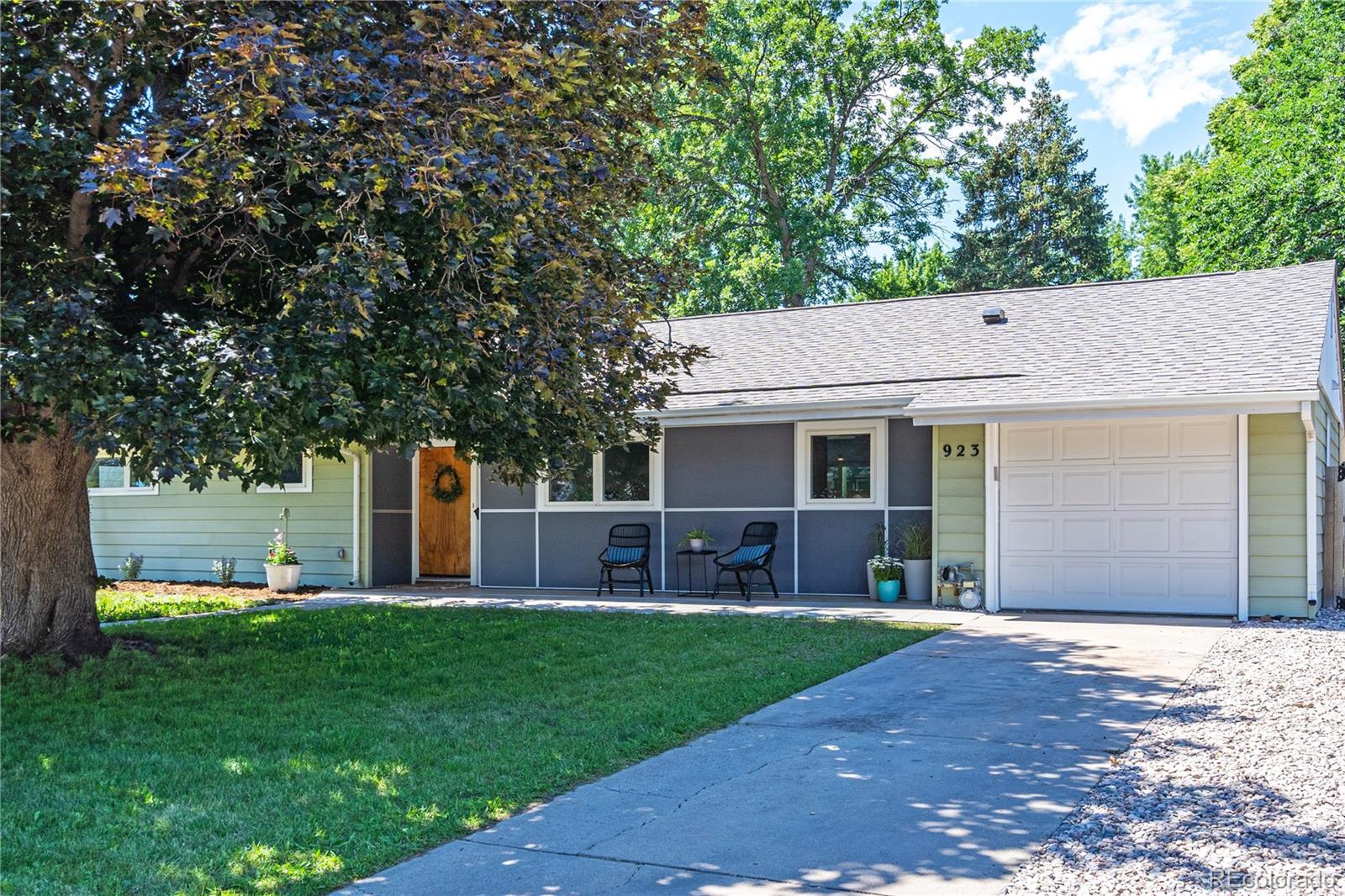 923 Pioneer, Fort Collins, CO