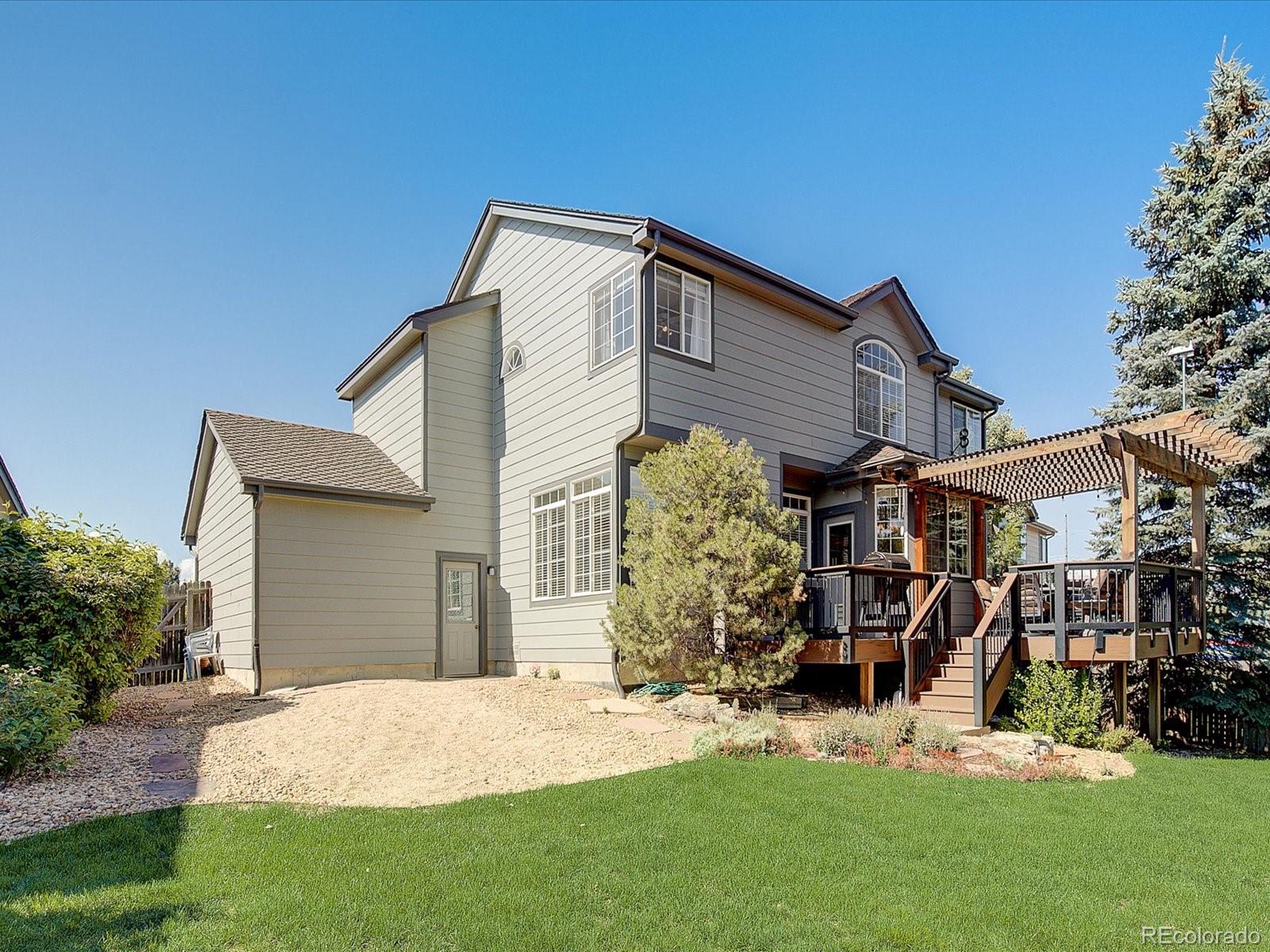 7517 Indian Wells, Lone Tree, CO