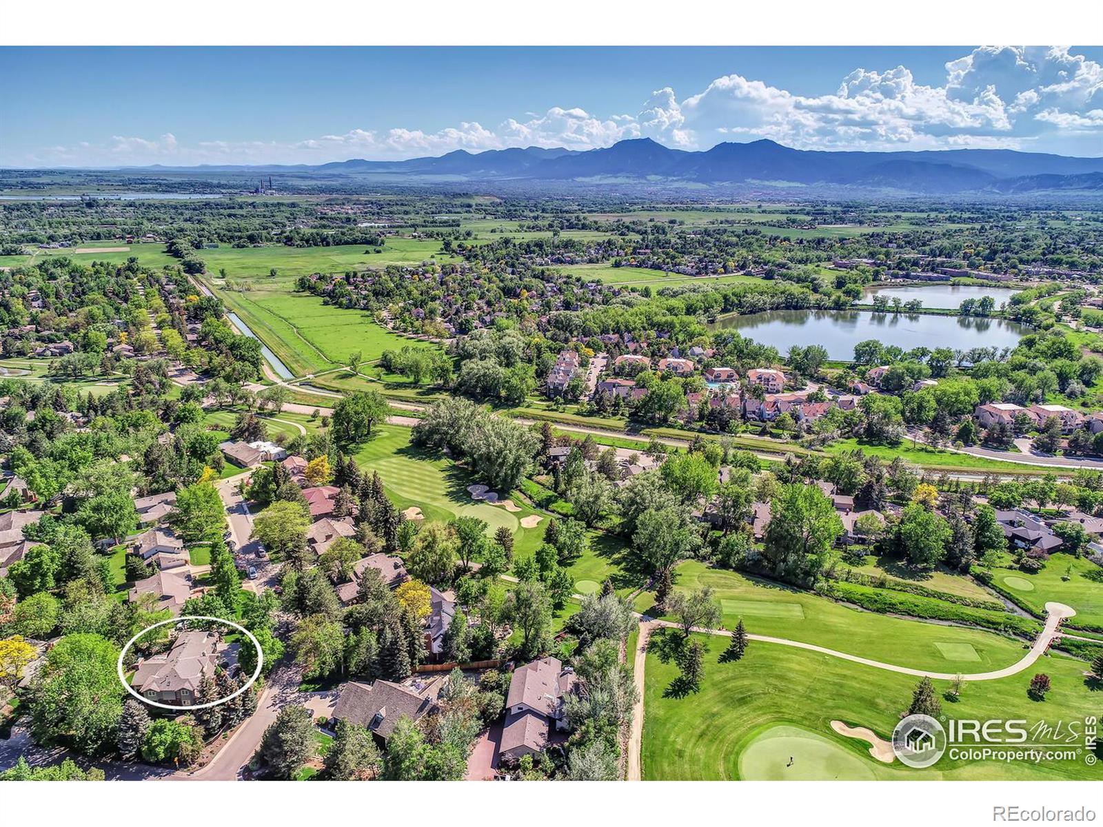 4962 Country Club, Boulder, CO