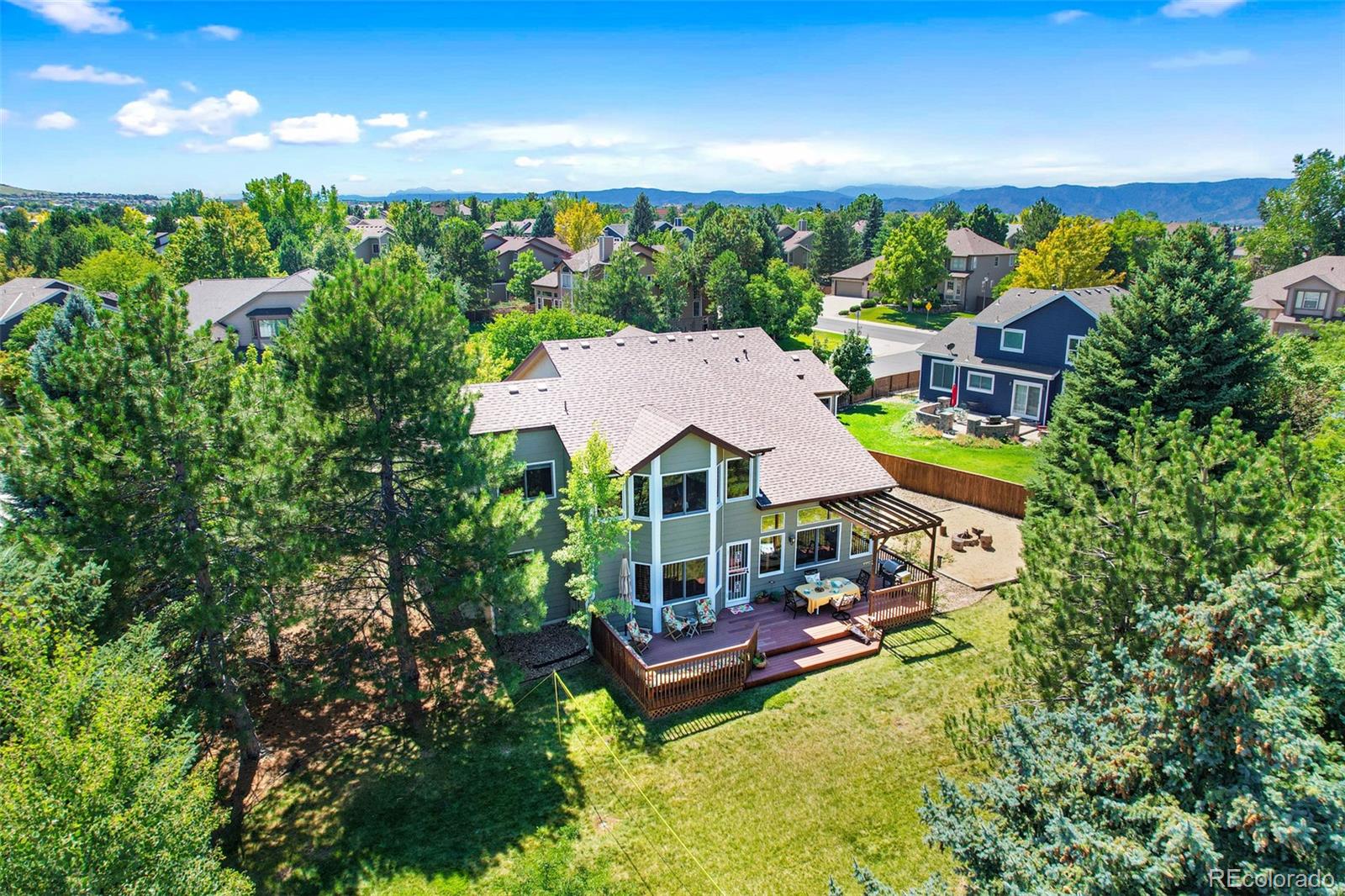 2821 Wyecliff, Highlands Ranch, CO
