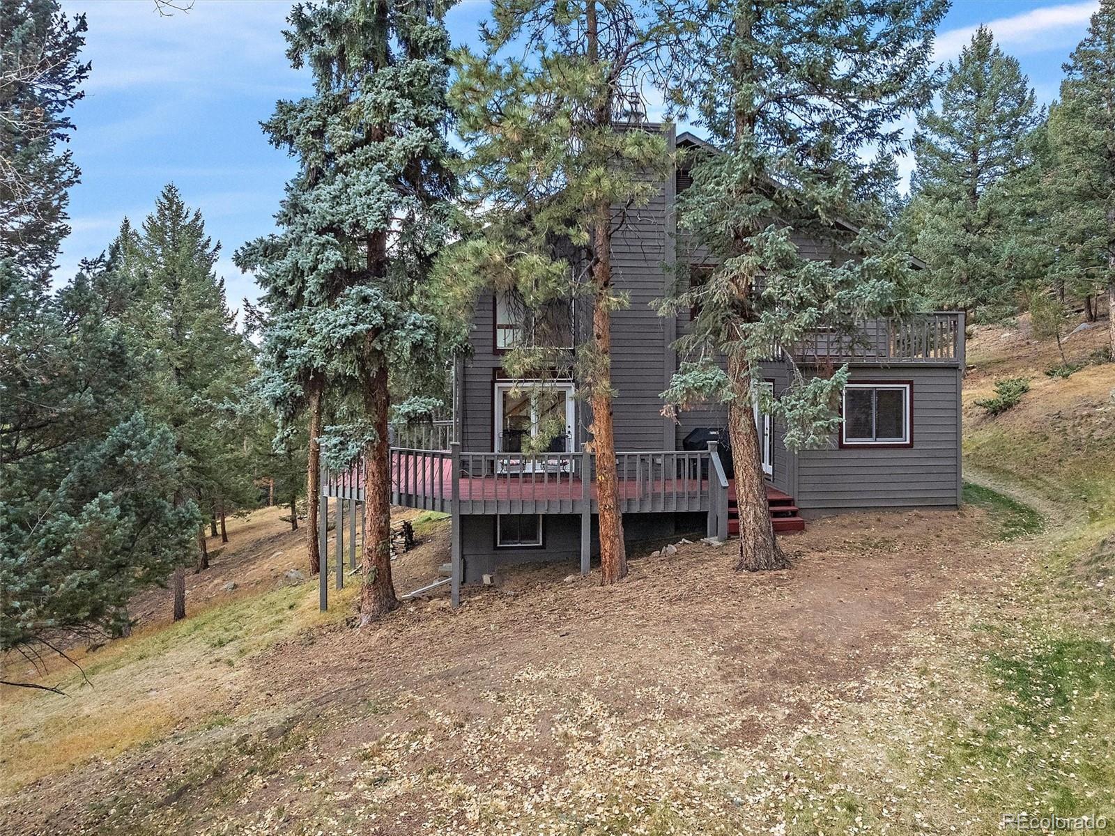 8321 Grizzly, Evergreen, CO