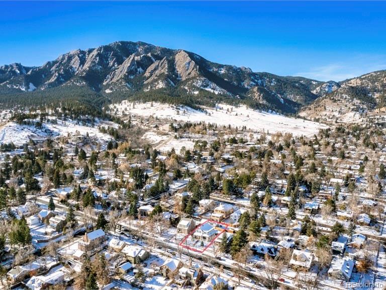 735 14th, Boulder, CO