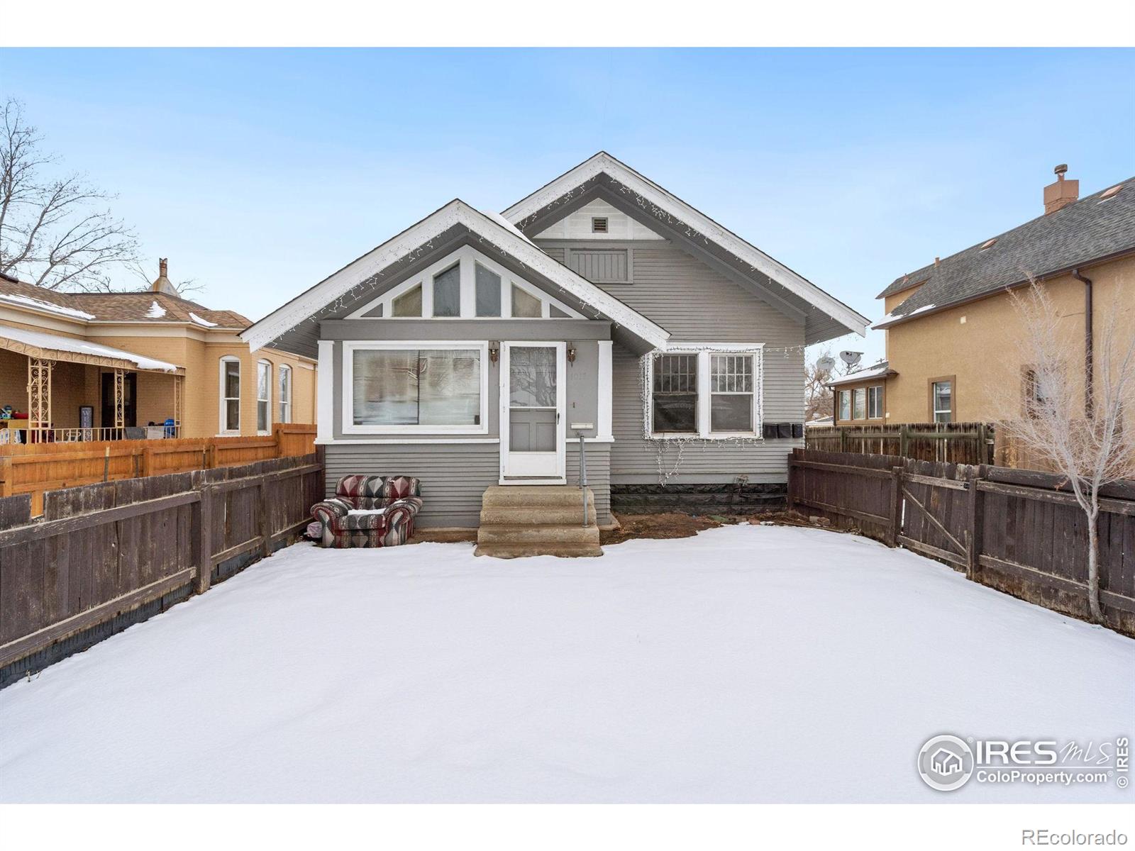 1017 5th, Greeley, CO