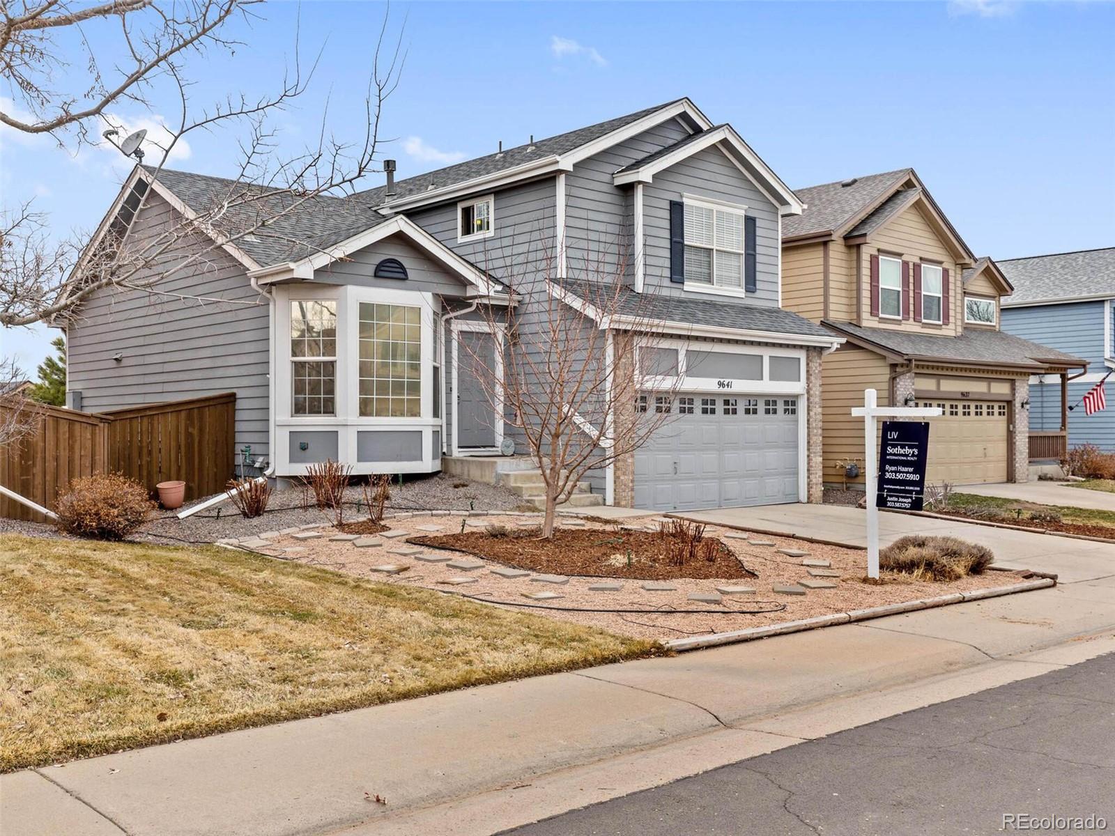 9641 Silverberry, Highlands Ranch, CO