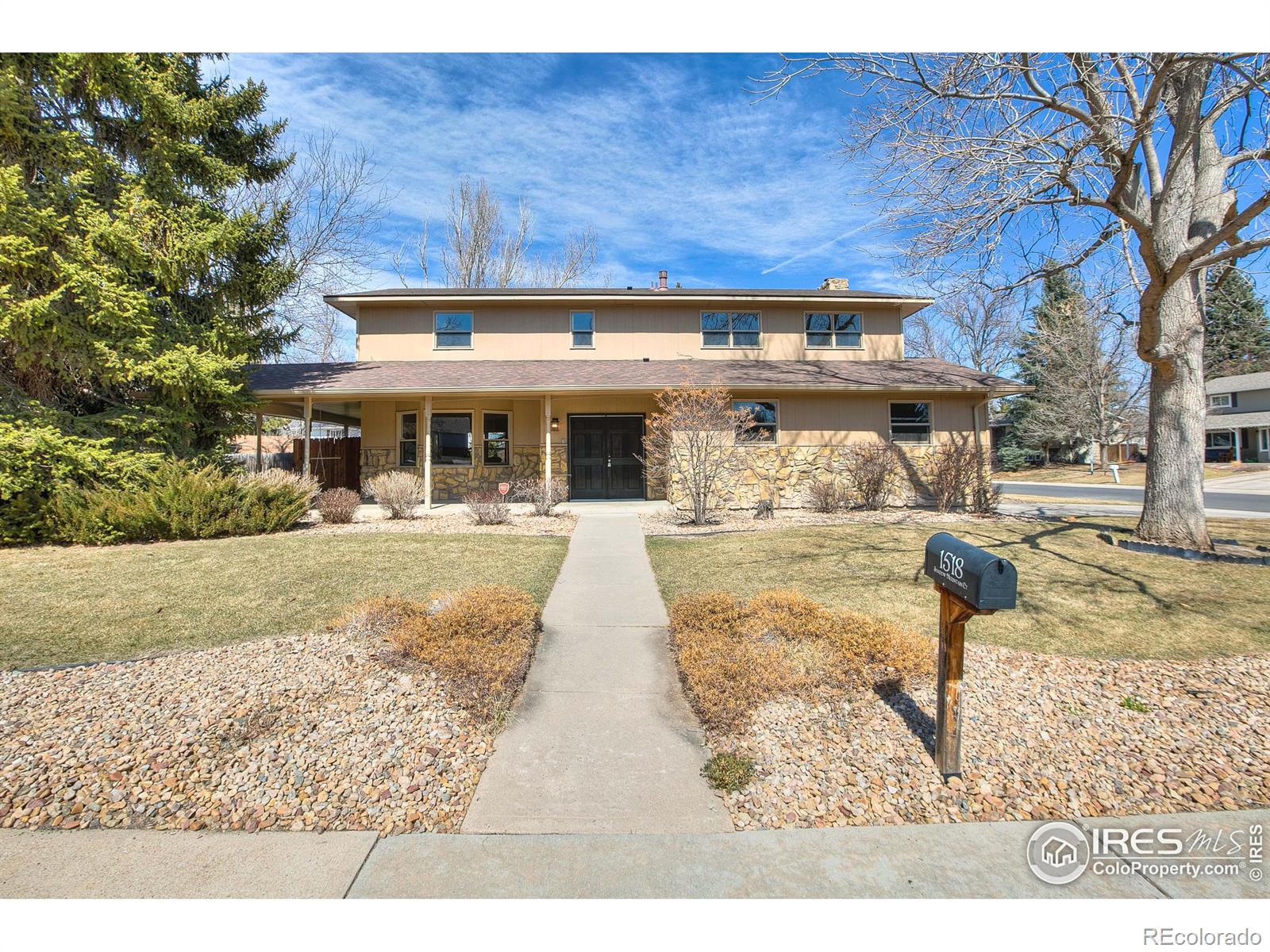 1518 Shadow Mountain, Fort Collins, CO
