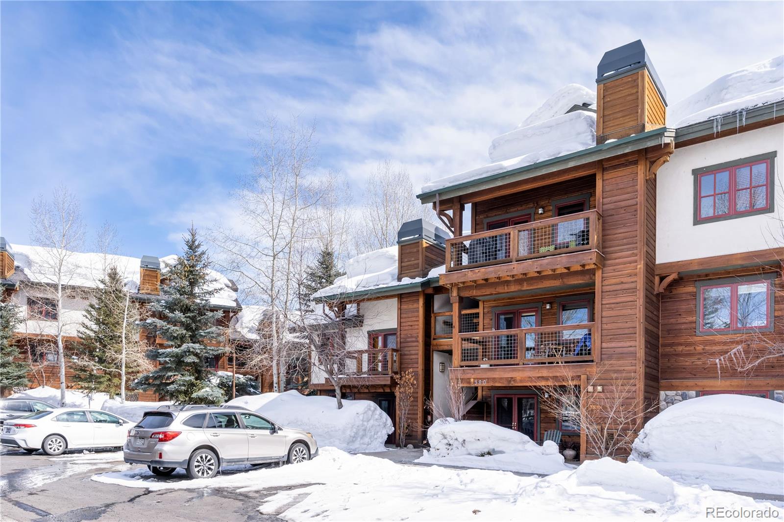 380 Ore House, Steamboat Springs, CO