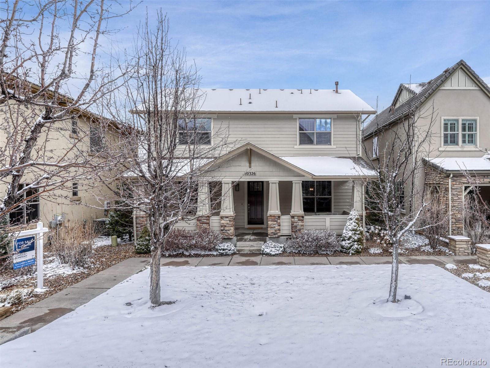 10326 Bluffmont, Lone Tree, CO
