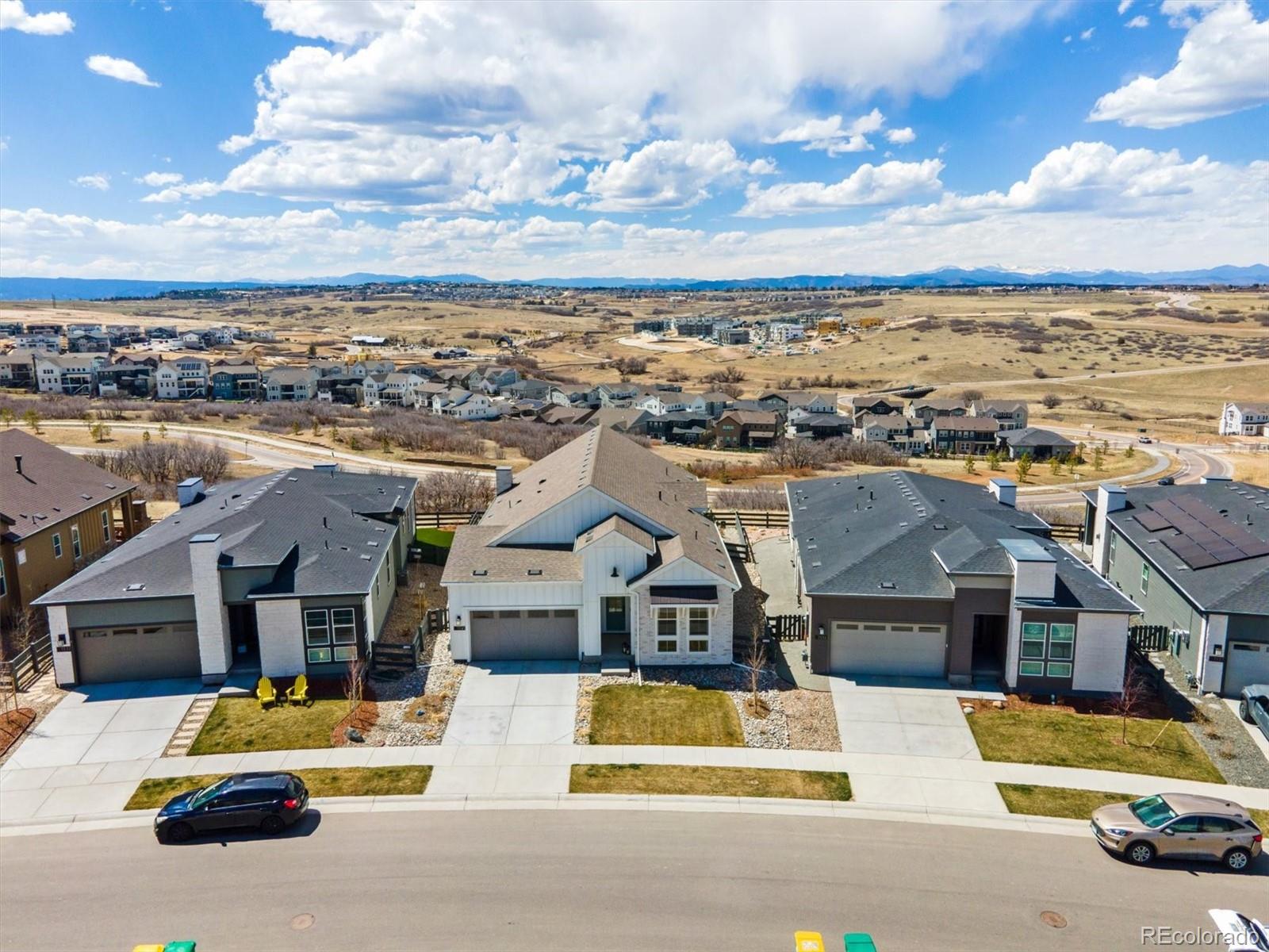 7145 Canyonpoint, Castle Pines, CO