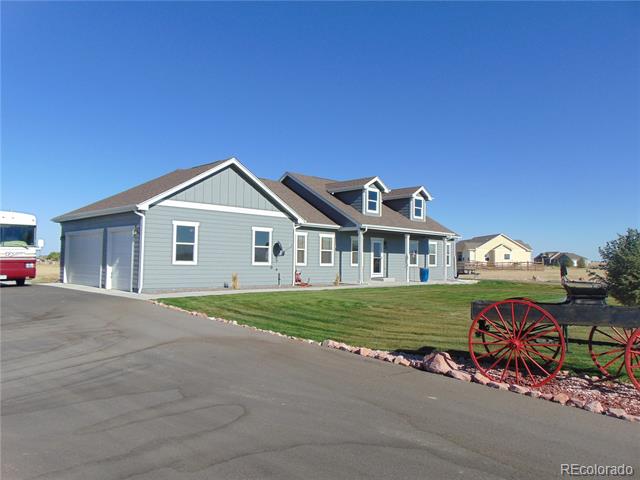 177 8th, Byers, CO