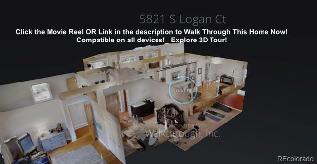 5821 Logan, Centennial, CO