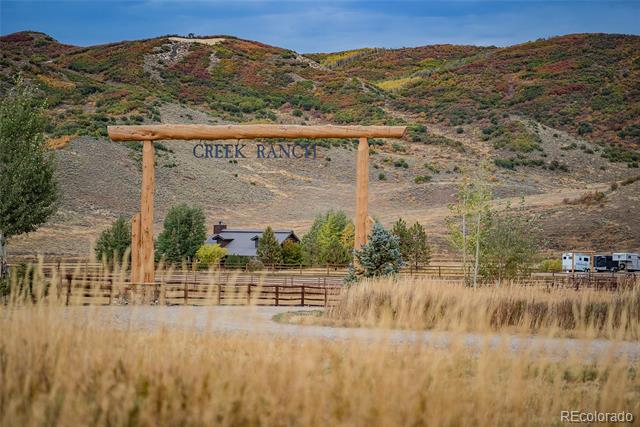 25060 Rainbow Ridge, Oak Creek, CO