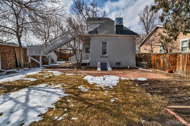 2512 Ames, Edgewater, CO